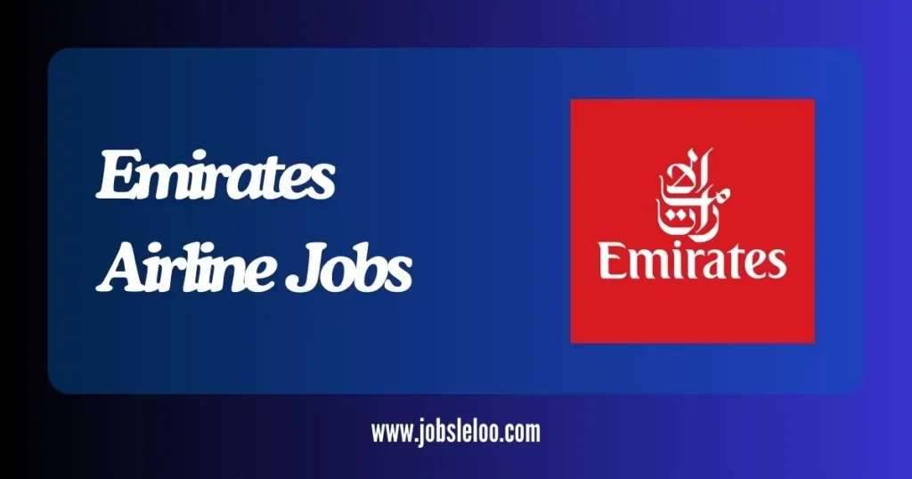 Emirates Airline Jobs