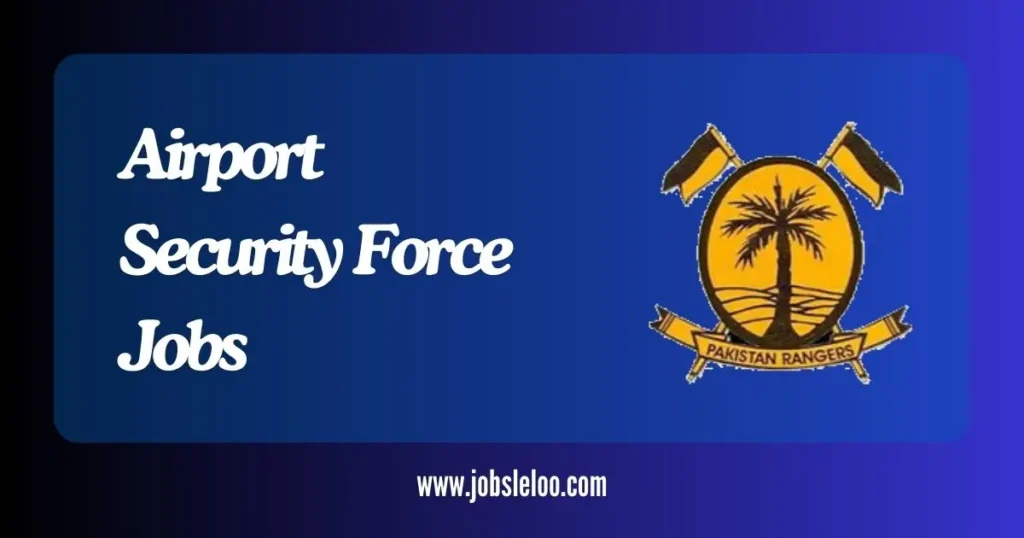 Airport Security Force Jobs